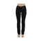 Liu Jo Jeans Jeans Donna con dettagli argento Nero - Francavilla Moda